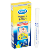 Scholl Verruca & Wart Treatment Pen 4+ Years 2ml (British brand)