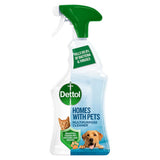 Dettol Homes with Pets Fresh Breeze multipurpose cleaner 750ml - British product