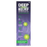 Deep Relief Anti-Inflammatory Gel Ibuprofen Levomenthol 50g - British product