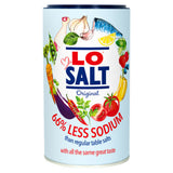 LoSalt reduced sodium salt 350g, UK version