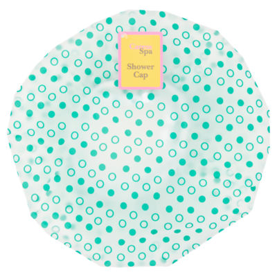 Caress shower cap - British product