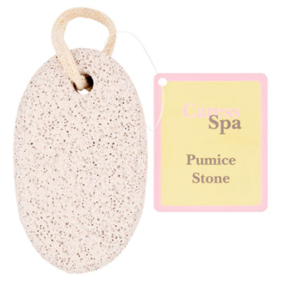 Caress Spa Pumice Stone - British product