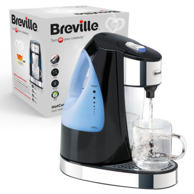 Breville HotCup hot water dispenser - British product