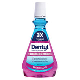 Dentyl fresh clove mouthwash 500ml - British product