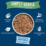 Butcher's Simple Gentle Nourishing Dog Food 24 x 150g - British product