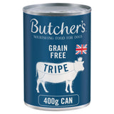 Butcher's dog food with tripe 400g - British product