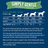 Butcher's gentle wet dog food 6x390g multipack - British product