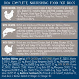 Butcher's Joints And Coat Nourishing Food 390g Tin - British product