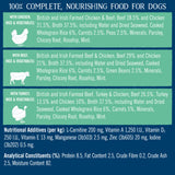 Butcher's Lean & Tasty dog food trays 12 x 150g - British product