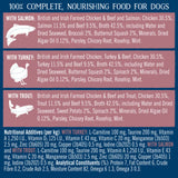 Butcher's dog food multipack 12x150g trays - British product
