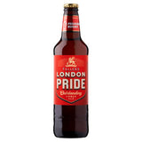 Fuller's London Pride amber ale beer 500ml - British product