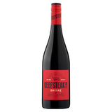 Beefsteak Club Shiraz red wine 750ml - British product