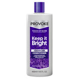 PRO:VOKE Touch of Silver conditioner 400ml, imported from the UK