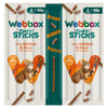 Webbox Tasty Sticks Chicken Liver 30g (British brand)