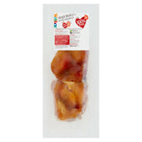 Webbox Mega Meaty 2 Serrano Ham Bones GOODS ASDA   
