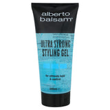 Alberto Balsam Ultra Strong Gel 200ml - British product