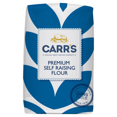 Carr's Self Raising Flour 1kg - British product
