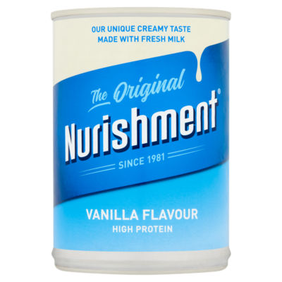 Dunn's River vanilla milk drink 400g - British product