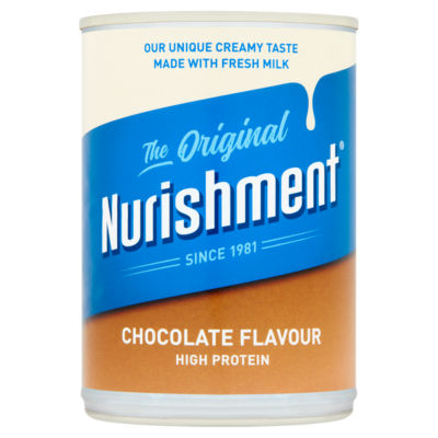 Dunn's River Chocolate Flavour Milk Drink 400g - British product
