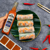 Encona West Indian Hot Pepper Sauce 220ml - British product