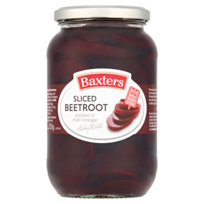 Baxters Sliced Beetroot 567g - British product