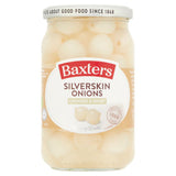 Baxters Silverskin Onions 440g - British product