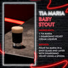 Tia Maria Cold Brew Coffee Liqueur 700ml (British brand)