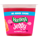 Hartley's raspberry jelly pot 115g, UK version