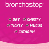 Buttercup Broncho Stop Cough Syrup For Dry & Chesty Coughs
