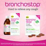 Buttercup Broncho Stop Cough Pastilles Thyme Herb Extract