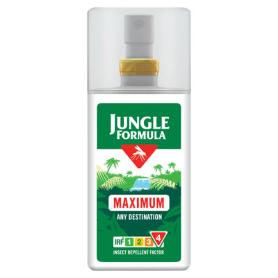 Jungle Formula Maximum Strength Insect Repellent Spray 90ml