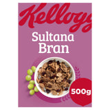 Kellogg's Sultana Bran Cereal 6 x 500g Multipack, UK version