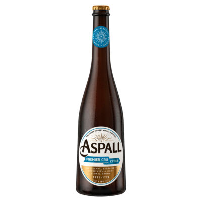 Aspall Premier Cru Cyder 500ml - British product