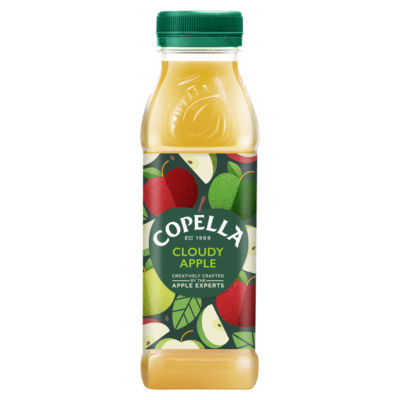 Copella naturtrüber Apfelsaft 300 ml