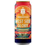 Thornbridge West Side Glory IPA beer 440ml (British brand)