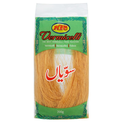 KTC Vermicelli Dry Noodles for Home Cooking (British brand)