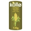 Kallo corn cakes 130g imported from the UK