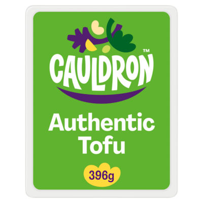 Cauldron Authentic Organic Tofu 396g