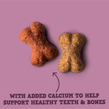 Wagg Chicken & Beef Dog Training Treats 125g (British brand)