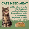Harringtons wet cat food pouches mixed in jelly 40x85g, UK version