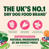 Harringtons dog food chicken and vegetables 1.7kg, UK version