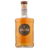 The Woodsman Blended Scotch Whisky 70cl (British brand)