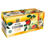 Stowford Press Crisp Apple Cider 440ml pack of 10 (British brand)