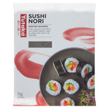 Yutaka Sushi Nori Roasted Seaweed 11g (British brand)
