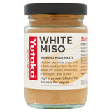 Yutaka white miso paste 100g (British brand)