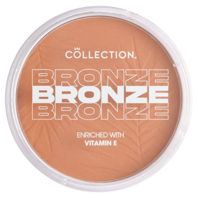 Collection bronze glow matte powder Terracotta - British product