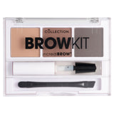 Collection IncrediBrow Browkit eyebrow kit, UK version