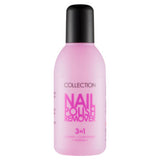 Collection nail polish remover 3in1 150ml - British product