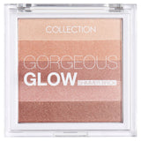 Collection Gorgeous Glow bronzing block 10g - British product