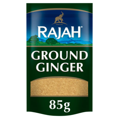 Rajah Ground Ginger Spices 85g
